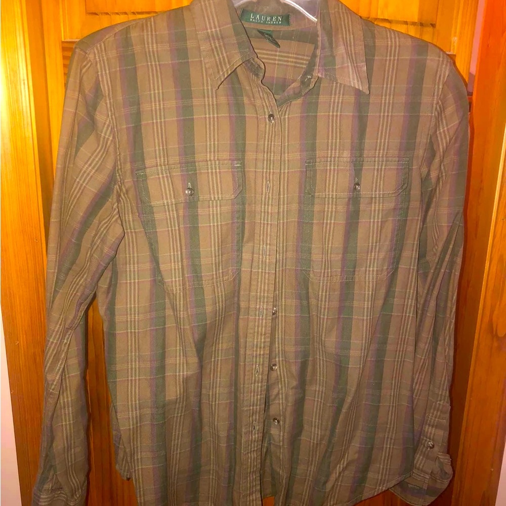 Ralph Lauren Button Down